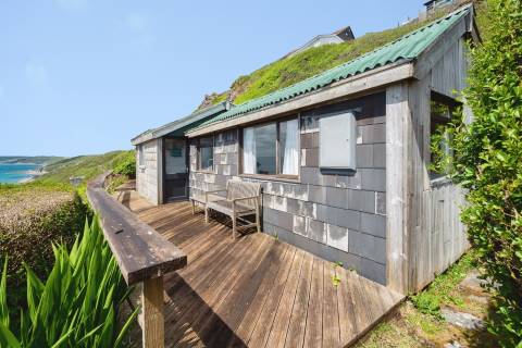 Property for auction in Cornwall