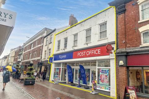 Property for auction in Devon