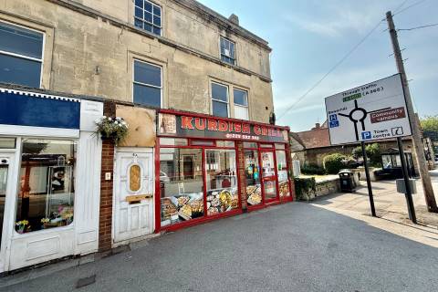Property for auction in Wiltshire