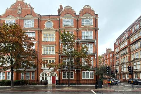 Property for auction in London