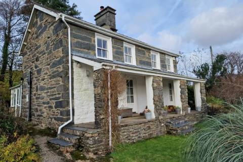 Property for auction in Gwynedd