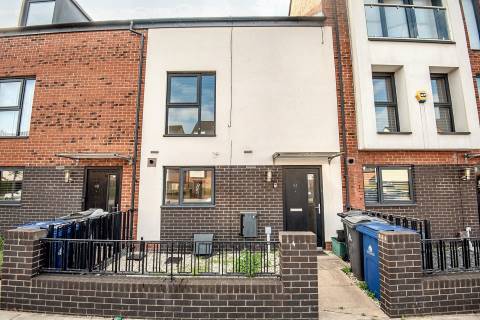 Property for auction in South Yorkshire