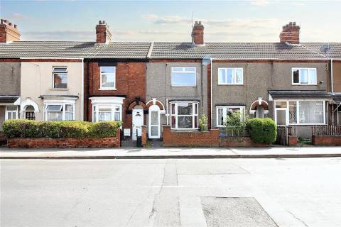 Property for auction in North Lincolnshire