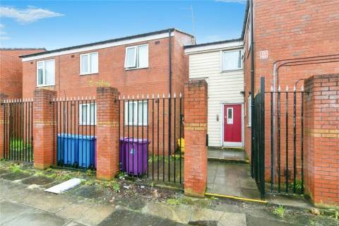 Property for auction in Merseyside