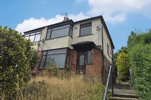 Property for auction in West Yorkshire