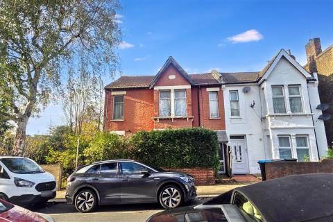 Property for auction in London