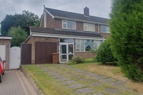 Property for auction in West Midlands