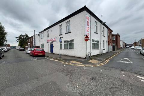 Property for auction in Lancashire