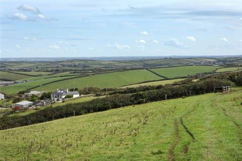 Property for auction in Cornwall