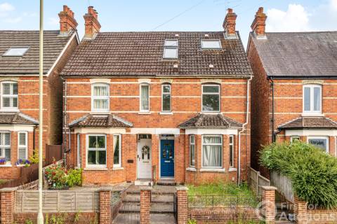 Property for auction in Hampshire