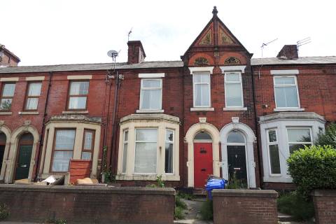 Property for auction in Lancashire