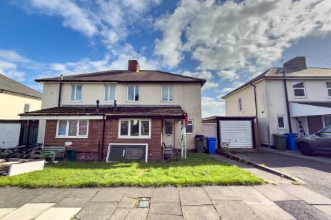 Property for auction in Northumberland