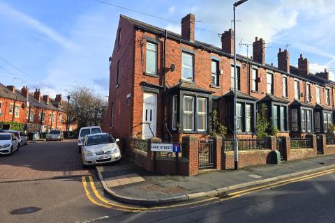 Property for auction in West Yorkshire