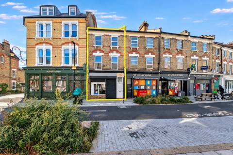 Property for auction in London