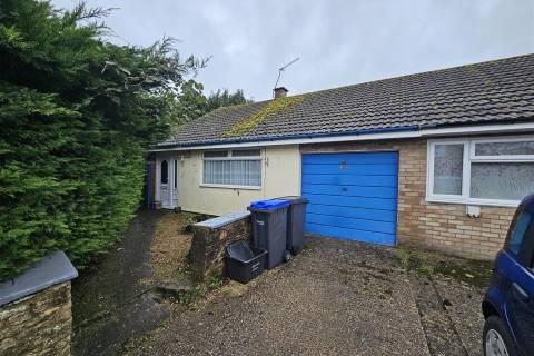 Property for auction in Wiltshire