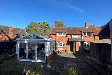 Property for auction in Bedfordshire