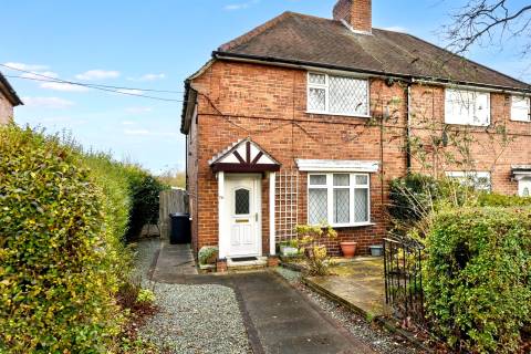 Property for auction in Staffordshire