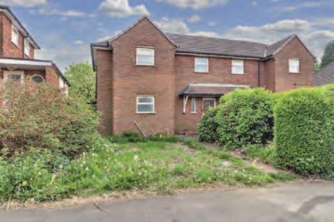 Property for auction in Staffordshire