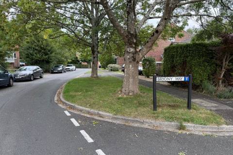 Property for auction in Hampshire