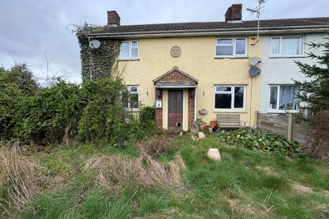 Property for auction in Norfolk