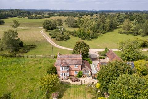 Property for auction in Hampshire