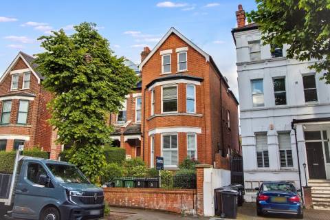 Property for auction in London