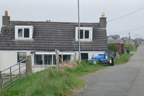 Property for auction in Isle of Lewis