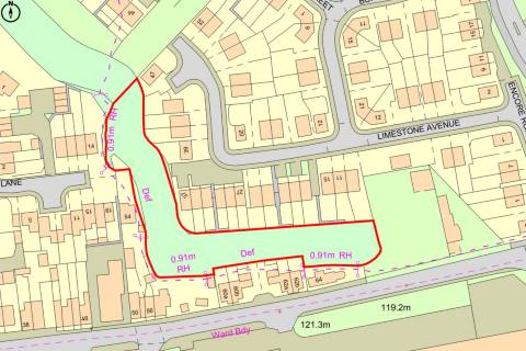 Property for auction in Derbyshire