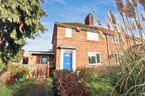 Property for auction in Suffolk