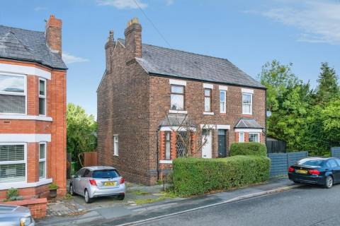 Property for auction in Cheshire