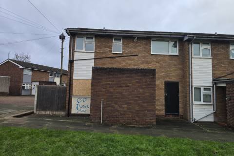 Property for auction in Cheshire