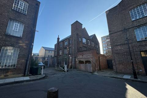 Property for auction in London