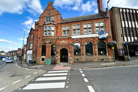 Property for auction in Derbyshire