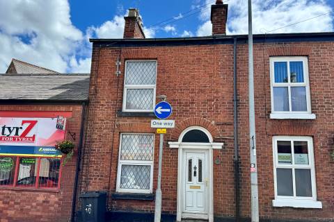 Property for auction in Cheshire