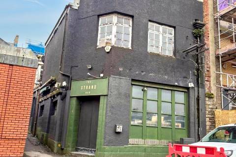 Property for auction in West Glamorgan