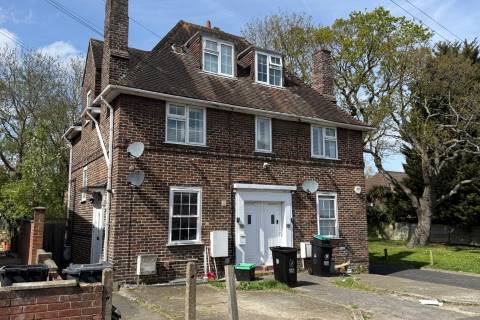 Property for auction in London