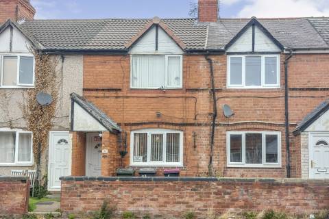 Property for auction in South Yorkshire