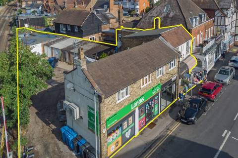 Property for auction in Berkshire