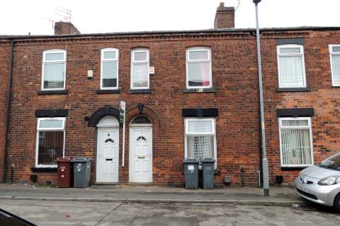 Property for auction in Lancashire