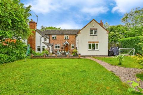 Property for auction in Staffordshire