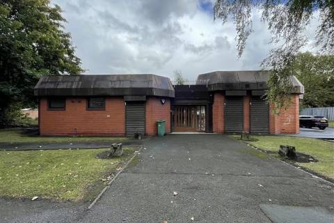 Property for auction in Lancashire