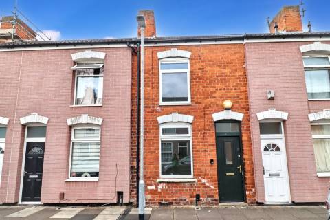 Property for auction in East Yorkshire