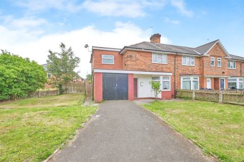 Property for auction in West Midlands