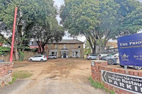 Property for auction in Cambridgeshire