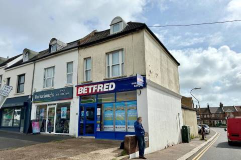 Property for auction in East Sussex