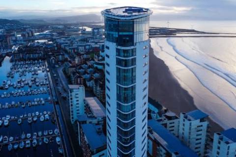 Property for auction in West Glamorgan