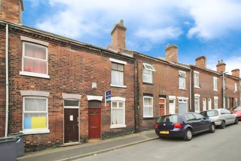 Property for auction in Staffordshire