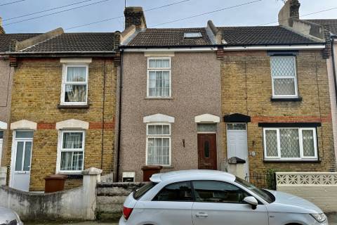 Property for auction in Kent