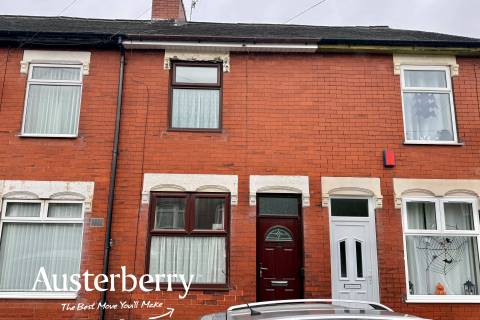 Property for auction in Staffordshire