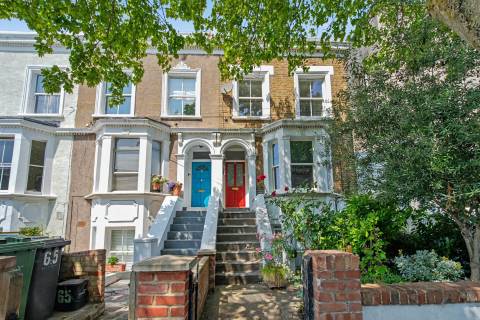 Property for auction in London